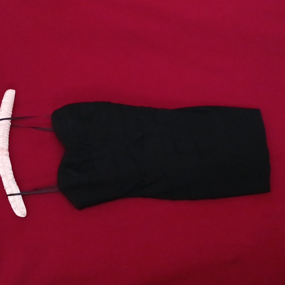 Ruby Rox Little Black Dress size 3